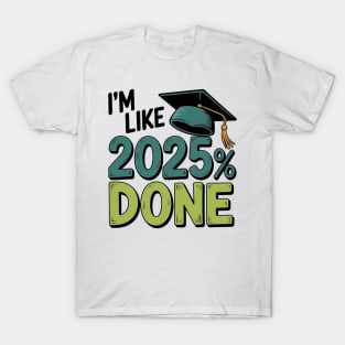 Class-of-2025 T-Shirt